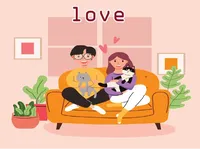 Định nghĩa của từ <b>love</b>