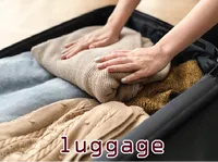 Định nghĩa của từ <b>luggage</b>