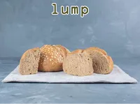 Định nghĩa của từ <b>lump</b>