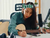 Định nghĩa của từ <b>lyric</b>