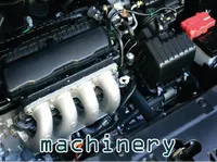 Định nghĩa của từ <b>machinery</b>
