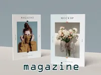 Định nghĩa của từ <b>magazine</b>