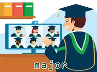 Định nghĩa của từ <b>major</b>