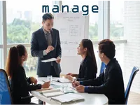 Định nghĩa của từ <b>manage</b>