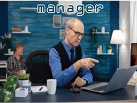 Định nghĩa của từ <b>manager</b>
