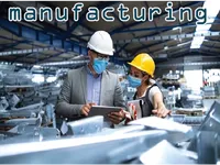 Định nghĩa của từ <b>manufacturing</b>