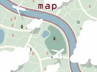 Định nghĩa của từ <b>map</b>