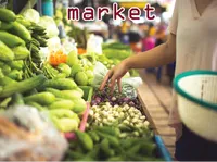 Định nghĩa của từ <b>market</b>