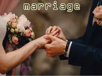 Định nghĩa của từ <b>marriage</b>