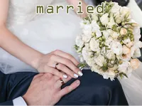 Định nghĩa của từ <b>married</b>