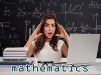 Định nghĩa của từ <b>mathematics</b>