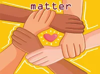 Định nghĩa của từ <b>matter</b>