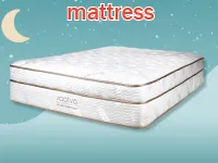 Định nghĩa của từ <b>mattress</b>