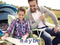 Định nghĩa của từ <b>maybe</b>