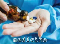 Định nghĩa của từ <b>medicine</b>