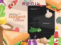 Định nghĩa của từ <b>menu</b>