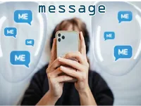 Định nghĩa của từ <b>message</b>