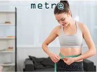 Định nghĩa của từ <b>metre</b>