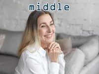 Định nghĩa của từ <b>middle</b>