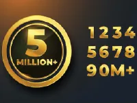 Định nghĩa của từ <b>million</b>