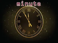 Định nghĩa của từ <b>minute</b>