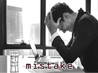 Định nghĩa của từ <b>mistake</b>
