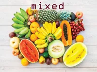 Định nghĩa của từ <b>mixed</b>