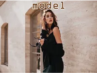 Định nghĩa của từ <b>model</b>