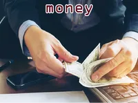 Định nghĩa của từ <b>money</b>