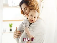 Định nghĩa của từ <b>mum</b>
