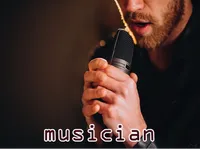 Định nghĩa của từ <b>musician</b>