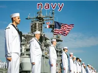 Định nghĩa của từ <b>navy</b>