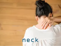 Định nghĩa của từ <b>neck</b>