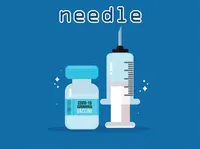 Định nghĩa của từ <b>needle</b>