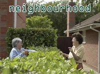 Định nghĩa của từ <b>neighbourhood</b>