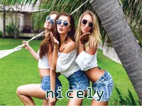 Định nghĩa của từ <b>nicely</b>