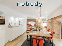 Định nghĩa của từ <b>nobody</b>