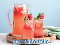 Định nghĩa của từ <b>non-alcoholic</b>