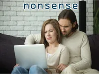 Định nghĩa của từ <b>nonsense</b>