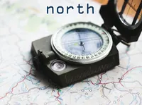 Định nghĩa của từ <b>north</b>