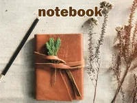 Định nghĩa của từ <b>notebook</b>
