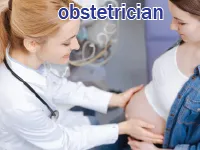 Định nghĩa của từ <b>obstetrician</b>