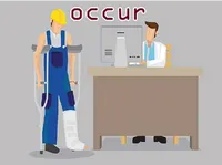 Định nghĩa của từ <b>occur</b>