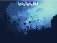 Định nghĩa của từ <b>ocean</b>