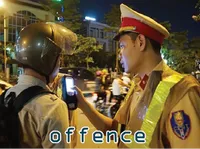 Định nghĩa của từ <b>offence</b>