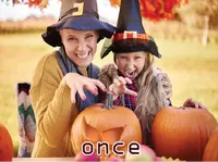 Định nghĩa của từ <b>once</b>