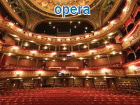 Định nghĩa của từ <b>opera</b>