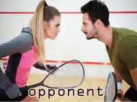 Định nghĩa của từ <b>opponent</b>