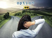 Định nghĩa của từ <b>option</b>