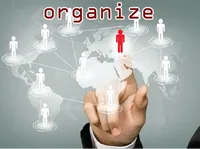 Định nghĩa của từ <b>organize</b>